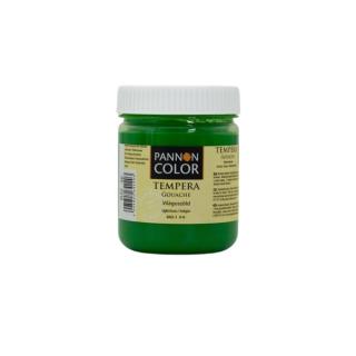 Pannoncolor tempera 642-1 világoszöld 200ml