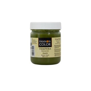 Pannoncolor tempera 662-2 olajzöld 200ml