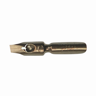 William Mitchell kalligrafikus tollhegy L/0BL0 balos 3,8mm