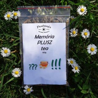 Memória Plusz tea