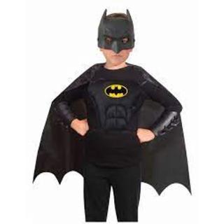 Batman jelmez szett