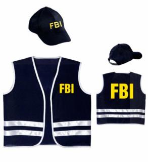 FBI szett