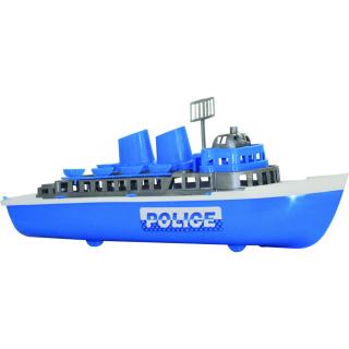 Mentőhajók 30 cm - Rendőrség