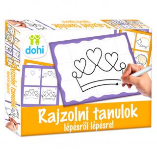 Rajzolni tanulok