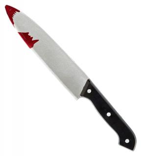 Véres kés