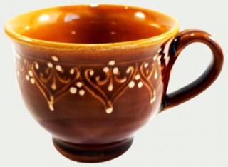 Kávés csésze Barna2 Kb. 1 dl