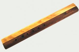 Kettős furulya D Kettős furulya 29,5 cm