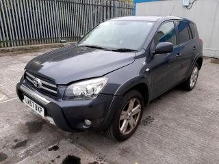 Bontott alkatrész: Toyota Rav4, 2008-as, 2.2, D-CAT