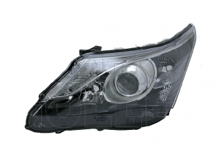 Toyota Avensis fényszóró /H9 jobb LED-es (motoros) 2012-