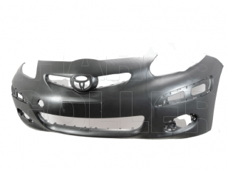 Toyota Aygo első lökhárító borítás, fényezendő (-12.01) 2009-