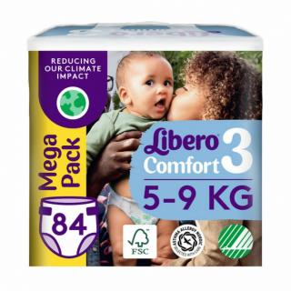 Libero Comfort 3  5-9 kg  84db