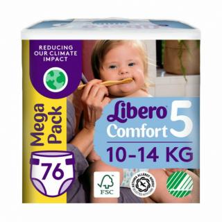 Libero Comfort 5  10-14 kg  76db