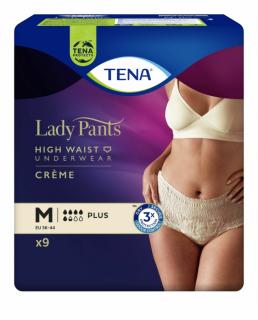 TENA Lady Pants Plus Creme M