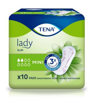 TENA Lady Slim Mini 10db