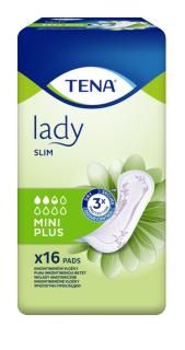 TENA Lady Slim Mini Plus 16db