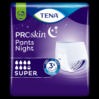 TENA Pants Night Super L