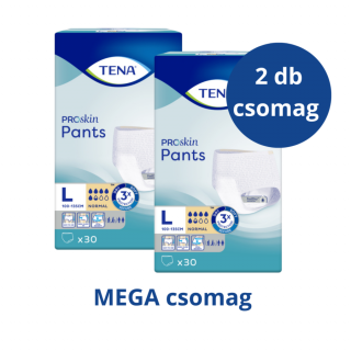 TENA Pants Normal L MEGA