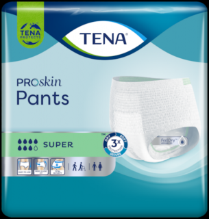 TENA Pants Super L