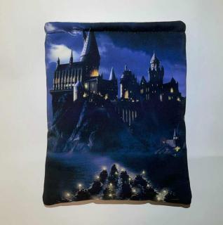 Harry Potter könyvtok (Névvel is kérhető)