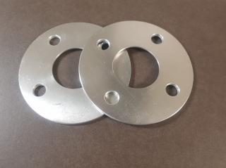 Nyomtávszélesítő D56,6 4x100 5mm Nem tehermentesítős