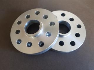 Nyomtávszélesítő D57,1 5x100/112 20mm