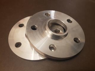 Nyomtávszélesítő D57,1 5x112 12mm