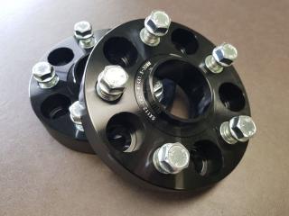 Nyomtávszélesítő D57,1 5x112 30mm Felcsavarozható
