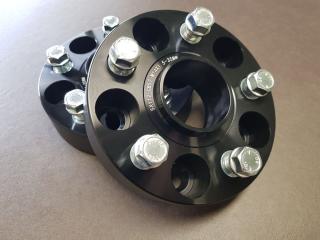 Nyomtávszélesítő D57,1 5x112 35mm Felcsavarozható