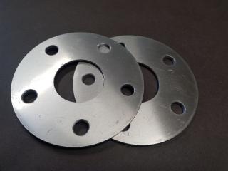 Nyomtávszélesítő D57,1 5x112 5mm