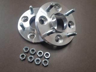 Nyomtávszélesítő D63,4 4x108 15mm Felcsavarozható