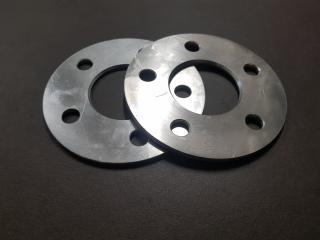 Nyomtávszélesítő D65,1 5x108 5mm