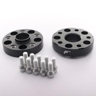 Nyomtávszélesítő D66,6 5x112 30mm Adapteres