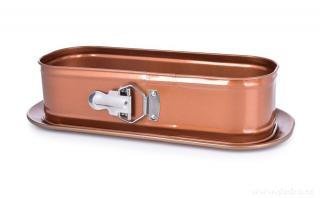 BIOPAN® GOLD Nyitható püspökkenyér sütőforma 34 cm