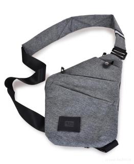 FC BLACK BADGE Crossbody táska - 4 zsebes