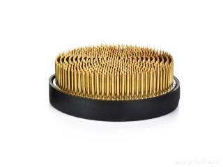 Kenzan Japán virágrendező, virágkötészeti tű, tüskék 9 cm