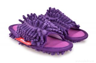 Portörlő papucs lila 36-40