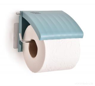 WC papír tartó - Pasztel kék