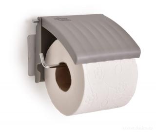 WC papír tartó - Szürke