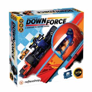Downforce: A sebesség és taktika játéka