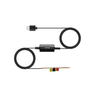 70mai UP03 Midrive Hardwire Kit beszerelő szett autós kamerához, fekete EU