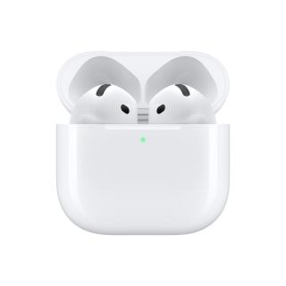 Apple AirPods 4 vezeték nélküli töltőtokkal (USB-C) fehér EU MXP93