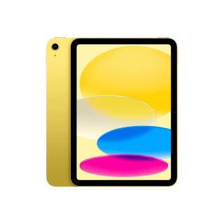 Apple iPad 11" (2025) Wi-Fi 128GB, sárga EU MD4D4