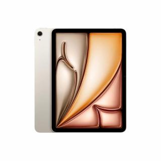 Apple iPad Air 11" (2024) Wi-Fi 256GB, csillagfény EU MUWJ3