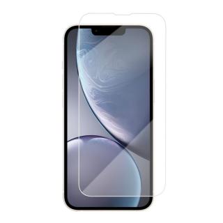 Apple iPhone 13/ 13 Pro/ 14 / 16e kijelzővédő üvegfólia, 0.4 mm edzett üveg 9H, 2.5D, átlátszó