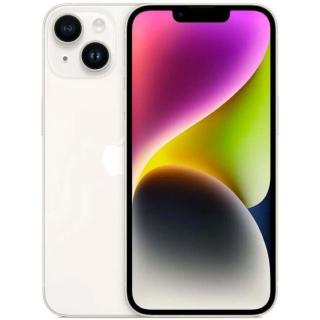 Apple iPhone 14 128GB, csillagfény MPUR3