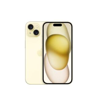 Apple iPhone 15 256GB, sárga EU MTP83