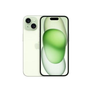 Apple iPhone 15 256GB, zöld EU MTPA3