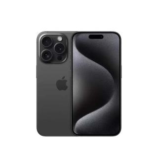 Apple iPhone 15 Pro 128GB mobiltelefon, fekete EU MTUV3