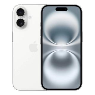 Apple iPhone 16 128GB, fehér EU MYE93