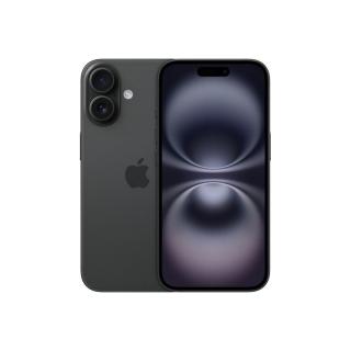 Apple iPhone 16 128GB, fekete MYE73